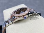 ROLEX LADY-DATEJUST BROWN DIAL 31MM - Image 7