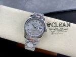 ROLEX DATEJUST SILVER DIAL 36MM - Image 5