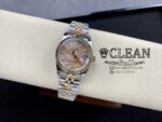 ROLEX LADY-DATEJUST BROWN DIAL 31MM - Image 9