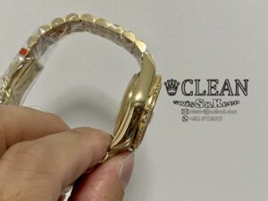 ROLEX LADY-DATEJUST WHITE DIAL 31MM - Image 5