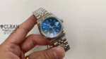 ROLEX DATEJUST BLUE DIAL 36MM - Image 10