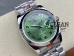 ROLEX DAY-DATE GREEN DIAL 36MM - Image 2