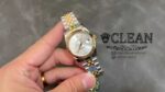 ROLEX LADY-DATEJUST SILVER DIAL 31MM - Image 10
