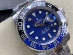 ROLEX GMT-MASTER BLUE DIAL 40MM - Image 2