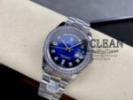 ROLEX DAY-DATE BLUE DIAL 36MM - Image 4