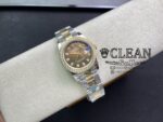 ROLEX LADY-DATEJUST BROWN DIAL 31MM - Image 5