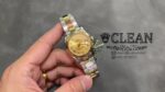 ROLEX LADY-DATEJUST GOLD DIAL 31MM - Image 9