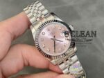 ROLEX LADY-DATEJUST PINK DIAL 31MM - Image 4