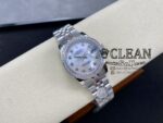 ROLEX LADY-DATEJUST WHITE DIAL 31MM - Image 4