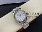 ROLEX DATEJUST WHITE DIAL 36MM - Image 4