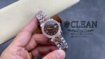 ROLEX LADY-DATEJUST BROWN DIAL 31MM - Image 10