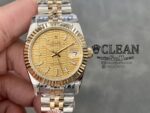 ROLEX LADY-DATEJUST GOLD DIAL 31MM