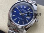 ROLEX DATEJUST BLUE DIAL 41MM - Image 3
