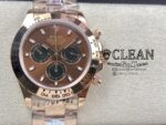 ROLEX DAYTONA BROWN DIAL 40MM