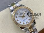 ROLEX LADY-DATEJUST WHITE DIAL 31MM - Image 3