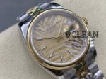 ROLEX DATEJUST GOLD DIAL 36MM - Image 3