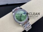 ROLEX DAY-DATE GREEN DIAL 36MM - Image 3