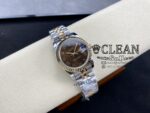 ROLEX LADY-DATEJUST BROWN DIAL 31MM - Image 7