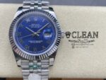 ROLEX DATEJUST BLUE DIAL 41MM
