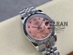 ROLEX LADY-DATEJUST PINK DIAL 31MM - Image 2