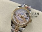 ROLEX LADY-DATEJUST BROWN DIAL 31MM - Image 7