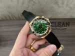 ROLEX DAYTONA GREEN DIAL 40MM - Image 4