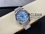 ROLEX DATEJUST BLUE DIAL 41MM - Image 5