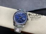 ROLEX DATEJUST BLUE DIAL 41MM - Image 5
