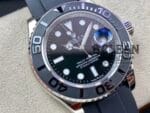 ROLEX YACHT-MASTER BLACK DIAL 40MM - Image 2