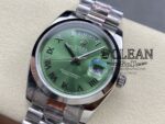 ROLEX DAY-DATE GREEN DIAL 36MM - Image 3