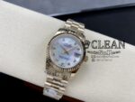 ROLEX LADY-DATEJUST WHITE DIAL 31MM - Image 2