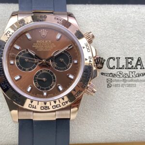 ROLEX DAYTONA BROWN DIAL 40MM