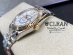ROLEX SKY-DWELLER WHITE DIAL 42MM - Image 6