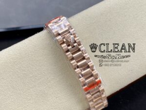 ROLEX LADY-DATEJUST RED DIAL 31MM - Image 8