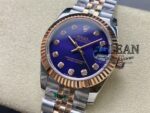 ROLEX LADY-DATEJUST BLUE DIAL 31MM - Image 4
