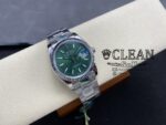ROLEX DATEJUST GREEN DIAL 36MM - Image 4