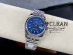 ROLEX DATEJUST BLUE DIAL 36MM - Image 4