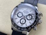 ROLEX DAYTONA WHITE DIAL 40MM - Image 3