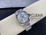 ROLEX DATEJUST SILVER DIAL 36MM - Image 4