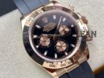 ROLEX DAYTONA BLACK DIAL 40MM - Image 2