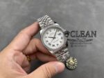 ROLEX DATEJUST WHITE DIAL 36MM - Image 4