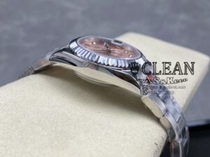 ROLEX LADY-DATEJUST PINK DIAL 31MM - Image 7