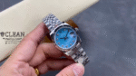 ROLEX LADY-DATEJUST BLUE DIAL 31MM - Image 11