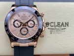 ROLEX DAYTONA ROSE GOLD DIAL 40MM