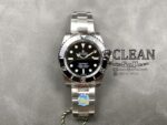ROLEX SUBMARINER BLACK DIAL 40MM 14060M - Image 8