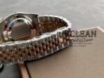 ROLEX DATEJUST BROWN DIAL 41MM - Image 8
