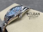 ROLEX DATEJUST BLUE DIAL 41MM - Image 7