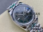 ROLEX DATEJUST BLACK DIAL 36MM - Image 9