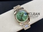 ROLEX DAY-DATE GREEN DIAL 36MM - Image 4