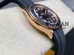 ROLEX YACHT-MASTER BLACK DIAL 40MM - Image 4